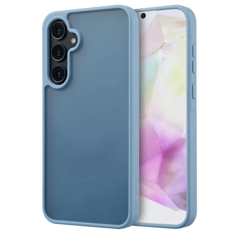 imoshion imoshion Color Guard Backcover für das Samsung Galaxy A35, Hellblau, – Produktbild 1 von 1
