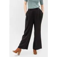 Lovjoi LOVJOI Damen Culotte SANDROSE Nachhaltig Fair, Black, – Produktbild 2 von 5