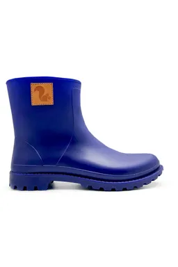 thies thies Damen vegan Regenstiefel 100% Wasserdicht Biologisch Abbaubar Ocean Blue – Produktbild 1 von 1