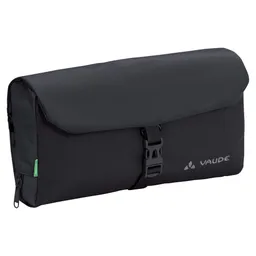 Vaude VAUDE Kulturbeutel 'WegaWrap' mit Wickelverschluss, black – Produktbild 1 von 1
