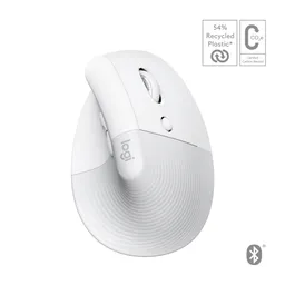 Logitech Logitech Lift for Mac Vertical Ergonomic Mouse | 910-006477 | Off-White - Logi Bolt – Produktbild 1 von 1