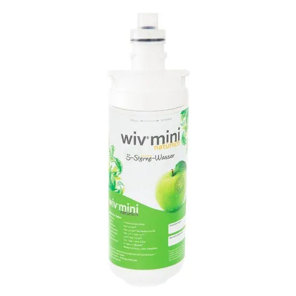 WiV Wasserfilter WiV Wasserfilter mini natürlich – Produktbild 3 von 7