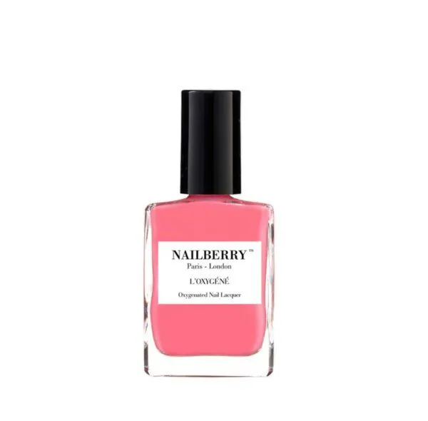 NAILBERRY Nailberry Nagellack Vegan & tierversuchfrei, Bubblegum (rosa), – Produktbild 1 von 1