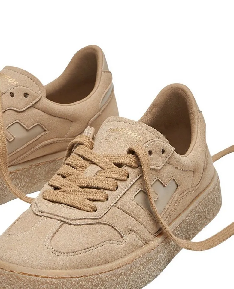 Flamingos Life Flamingos Life Burela Bold - sandbraun Sneaker, Braun, – Produktbild 3 von 4