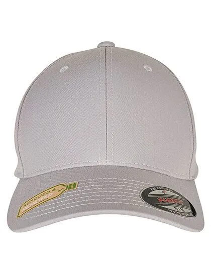 Flexfit Flexfit Recycled Polyester Basecap 6277RP, Silver, – Produktbild 1 von 5