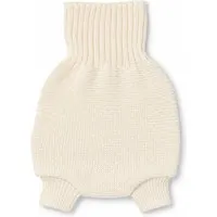 HANS NATUR Wollwindelhose einlagig natur, 100% Schurwolle (kbT) Gr.74/80 – Produktbild 1 von 1