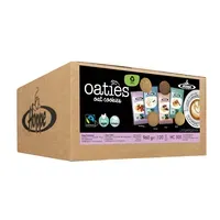 HOPPE Hoppe Gebäckmischung OATIES Hafergebäck – Produktbild 1 von 1