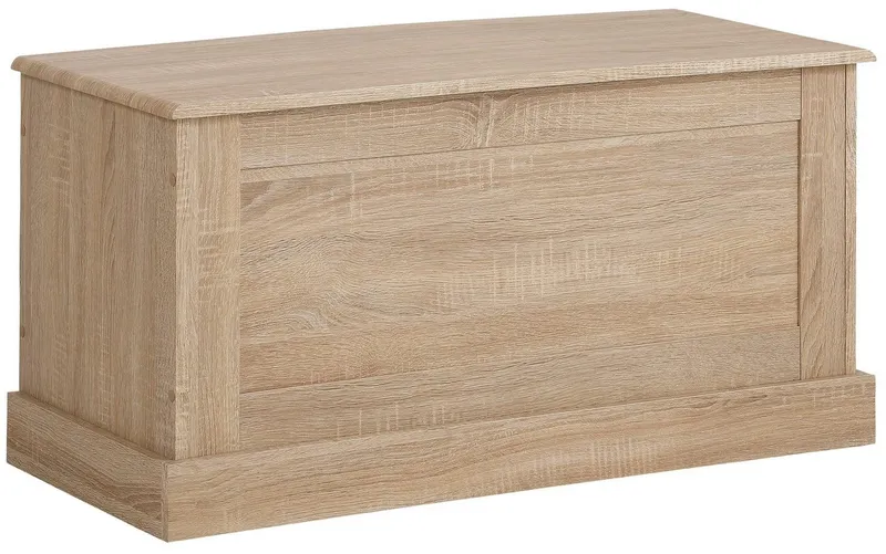 OTTO home Sitzbank Binz, zwei unterschiedliche Farbvarianten, mit Stauraum, Breite 90 cm, Beige, – Produktbild 4 von 6