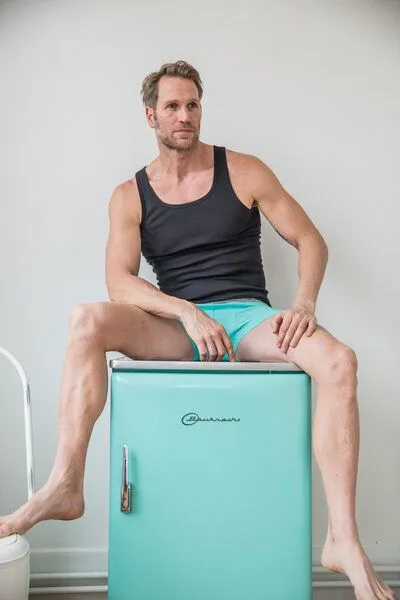 Haasis Bodywear Haasis Bodywear Herren Unterhemd Feinripp 5er Pack, Schwarz, – Produktbild 3 von 4