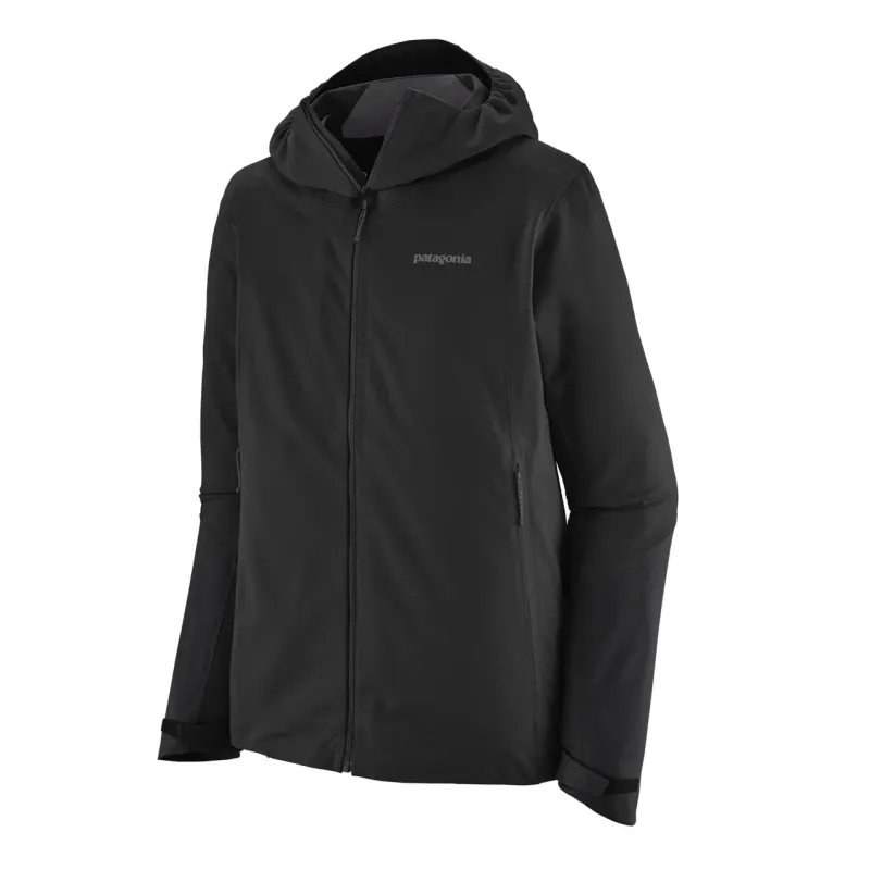 Patagonia Skijacke mit Kapuze Patagonia Upstride, Noir, – Produktbild 1 von 1