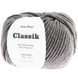 Wolle Rödel Wolle Rödel Classik Grau-Melange – Produktbild 1 von 1