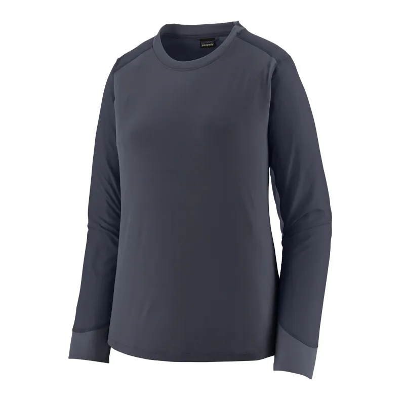 Patagonia Langarmtrikot für Damen Patagonia Dirt Craft, Bleu, – Produktbild 1 von 1