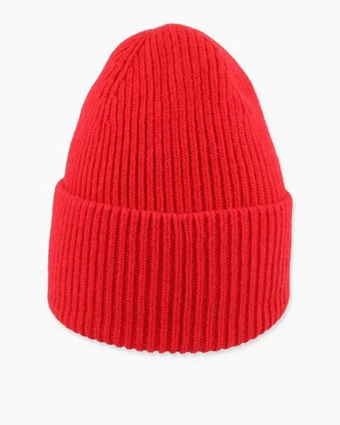 Esperando Esperando Sund Beanie, Rot, – Produktbild 2 von 3