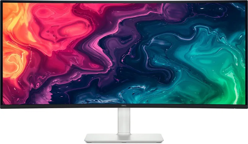 Dell Dell Plus S3425DW - LED-Monitor - gebogen - 86.43 cm (34") – Produktbild 2 von 4