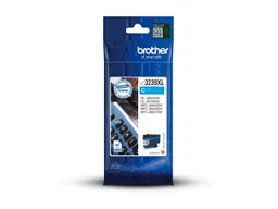 Brother Brother Tintenpatrone LC-3239XLC cyan – Produktbild 1 von 1