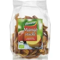 dennree Mangostücke, getrocknet – Produktbild 1 von 1
