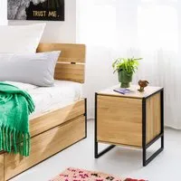 ekomia ekomia Nachttisch Wega Plus – Produktbild 1 von 1