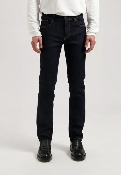 MUD Jeans MUD Jeans Herren Jeans Straight Leg "Bryce - Strong Blue", Strong blue, – Produktbild 4 von 4
