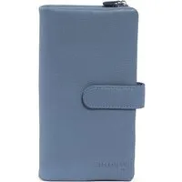 Margelisch Margelisch RFID-Geldbörse New York 3, Sky blue, – Produktbild 1 von 1