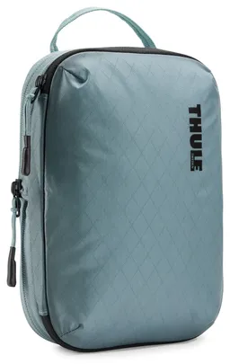 Thule THULE Packing Cube Compression Small Pond Gray – Produktbild 1 von 1