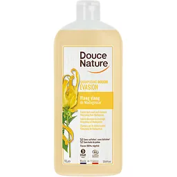 Douce Nature Douce Nature Shampooing Douche Evasion Ylang Ylang – Produktbild 1 von 1