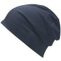 Brain Waves Organic Cotton 24/7 Beanie Brain Waves, Navy, – Produktbild 1 von 1