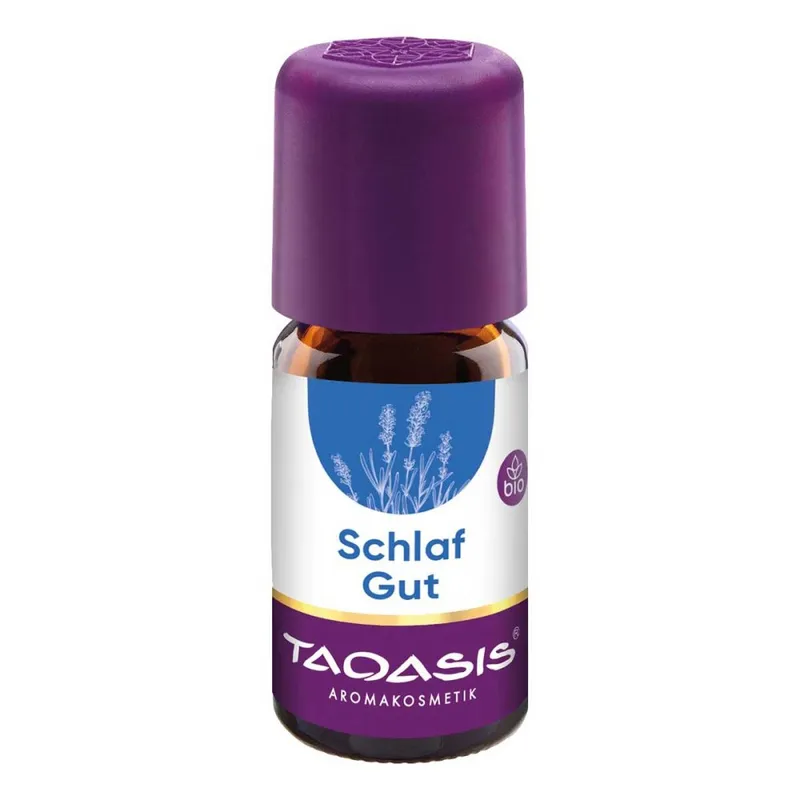 TAOASIS Schlaf Gut Bio ätherisches öl – Produktbild 1 von 1
