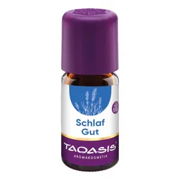 TAOASIS Schlaf Gut Bio ätherisches öl – Produktbild 1 von 1