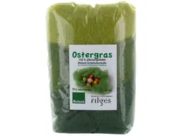 Wollmanufaktur Filges Ostergras aus Bio-Schurwolle (kbT), 3 Grüntöne 50g – Produktbild 1 von 1