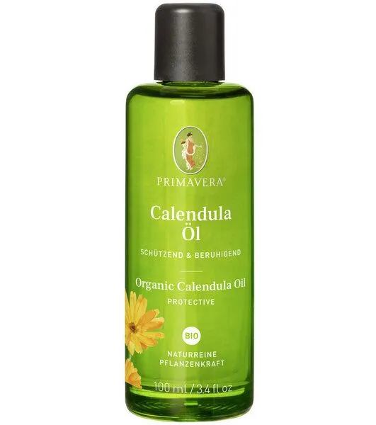 Primavera Primavera Calendulaöl zur Körperpflege – Produktbild 3 von 3