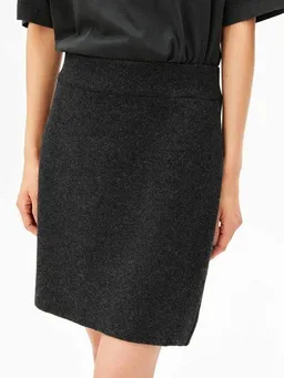 ARMEDANGELS ARMEDANGELS Damen Rock - Cotton-Wool Mini Knit Skirt - Baumwolle/Wolle-Mix – Produktbild 1 von 1