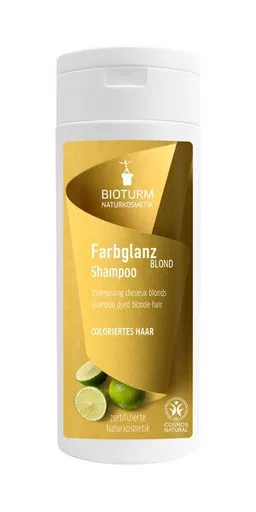 BIOTURM Bioturm Shampoo Color Blond 200 ml – Produktbild 1 von 1