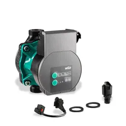 WILO Wilo Varios Pico STG 25/1-8-130 Umwälzpumpe Hocheffizienzpumpe, G 1 1/2", 230V – Produktbild 1 von 1