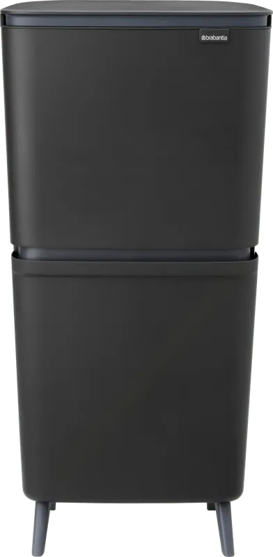 Brabantia Brabantia SortUp Abfalleimer Hi, 20+25L - Dark Grey – Produktbild 1 von 1