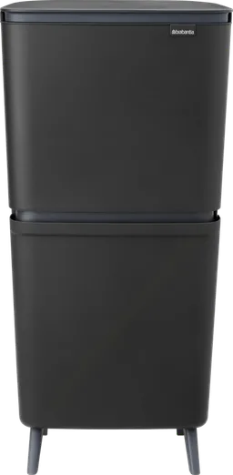 Brabantia Brabantia SortUp Abfalleimer Hi, 20+25L - Dark Grey – Produktbild 1 von 1