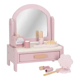Little Dutch Little Dutch Holz Toilette – Produktbild 1 von 1