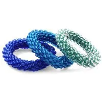 Sakiba Sakiba Ring Svelte Cirlce, Grün, – Produktbild 1 von 1