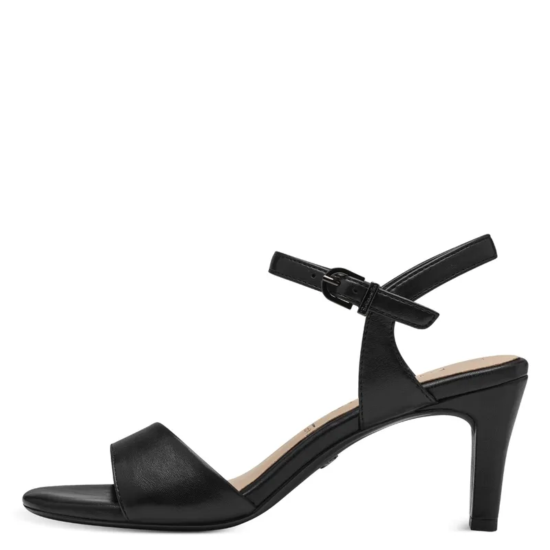 Tamaris Tamaris M2800842 für Damen, schwarz, Größe 41 EU, Schwarz, – Produktbild 2 von 5