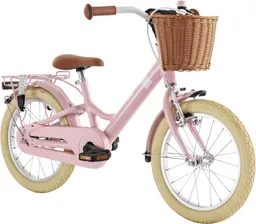 Puky Puky Youke 16 Classic Pink Modell 2027 – Produktbild 1 von 1