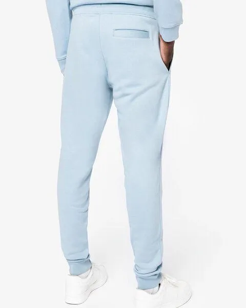 YTWOO YTWOO Eco Herren Jogginghose aus biologischen und recycelten Fasern, Hellblau, – Produktbild 2 von 4