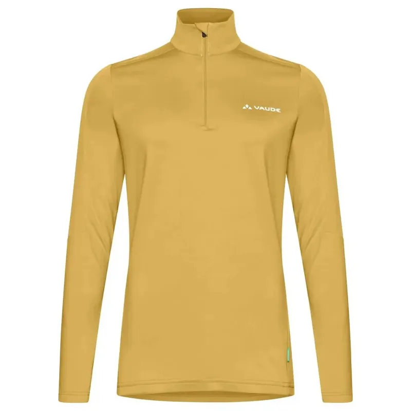 Vaude Fleece für Damen VAUDE Livigno II, Jaune, – Produktbild 2 von 2