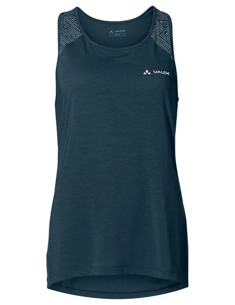 Vaude VAUDE Top Women's Sveit Top III, Dunkel-blau, – Produktbild 1 von 6