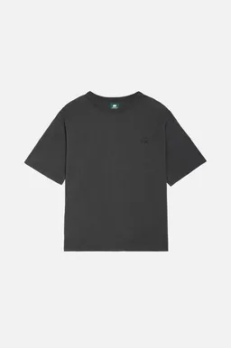Trendsplant Trendsplant Essential Garment Heavyweight Oversized T-Shirt Pirate Black – Produktbild 1 von 1