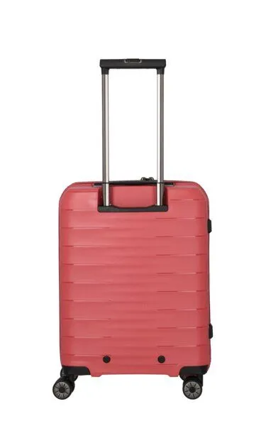Travelite Travelite Mooby Trolley, Rot, – Produktbild 4 von 4