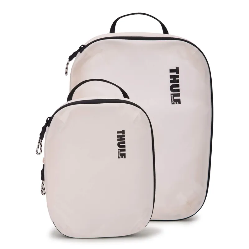 Thule COMPRESSION CUBE SET - WHITE – Produktbild 1 von 1