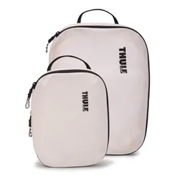 Thule COMPRESSION CUBE SET - WHITE – Produktbild 1 von 1