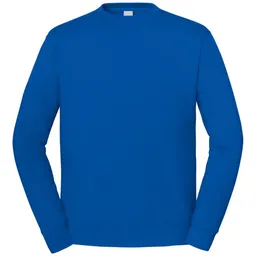 Fruit Of The Loom Fruit of the Loom Schwerer Sweater 16.2282 Gr. L royal blue – Produktbild 1 von 1
