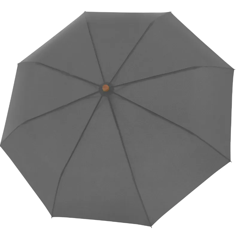 Doppler doppler Nature Magic Nachhaltiger Regenschirm, Grey, – Produktbild 1 von 1