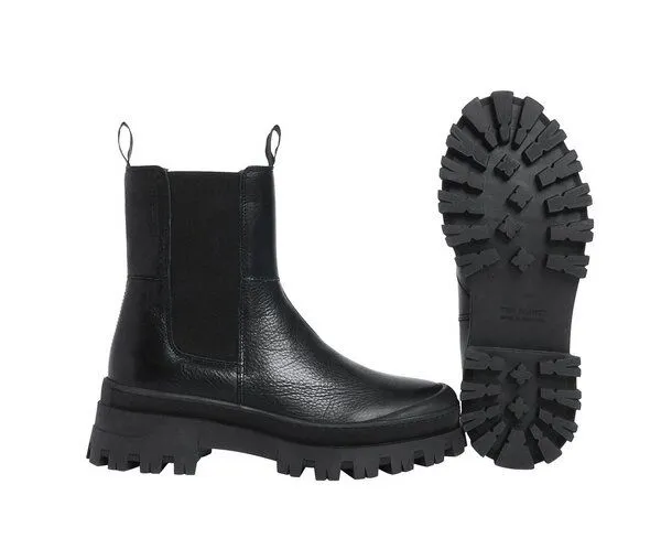 Ten Points Ten Points Jenny Warm Boots, Schwarz, – Produktbild 1 von 3