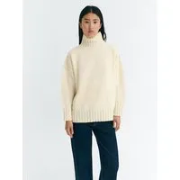 thinking mu thinking mu Damen Pullover - Imogen Knitted Sweater - aus Wolle – Produktbild 1 von 1
